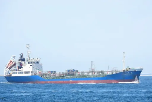 日本山口縣外海化學品船翻覆　1獲救10失聯