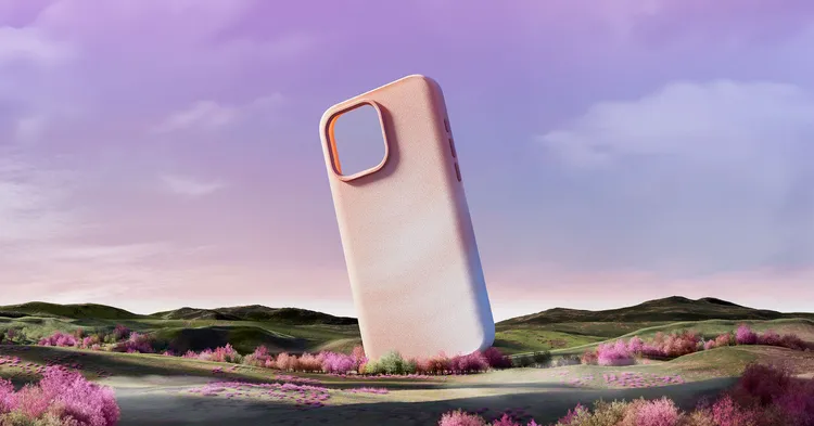 犀牛盾全新力作100%循環再生手機殼。業者提供