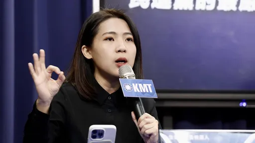 韓國瑜沒收質詢？　徐巧芯：綠色巨嬰「遲刻魔又嘰嘰歪歪」