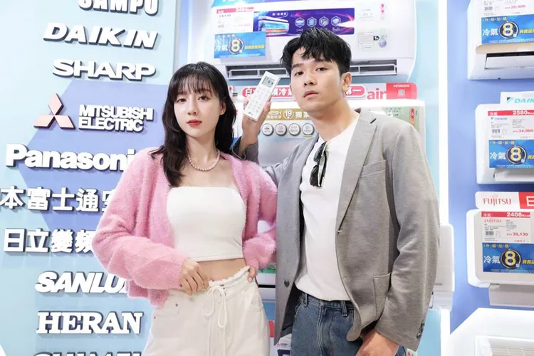 全國電子三月推「空調總統級精緻安裝」48小時極速安裝，再享8年免費延長保固。業者提供