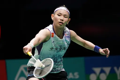 戴資穎遭安洗瑩連拿6分大逆轉 BWF官網點出最大敗因