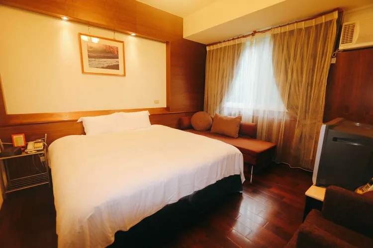 台灣「南投」「青蛙ㄚ婆ㄟ家」致力於打造與生態和諧共存的環境。Booking.com提供