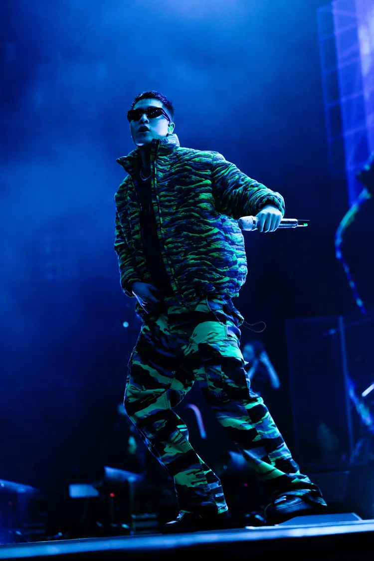 周湯豪演唱會一票難求。環球音樂提供