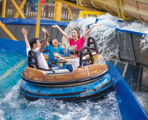 小人國2024「童」樂會　6歲以下免費入園暢玩