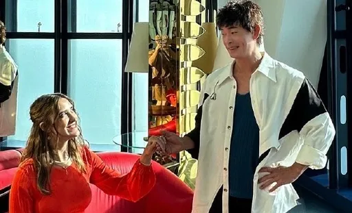 黃品源今北京婚禮娶俄羅斯新娘 傲秀鋼琴家老婆絕美琴藝