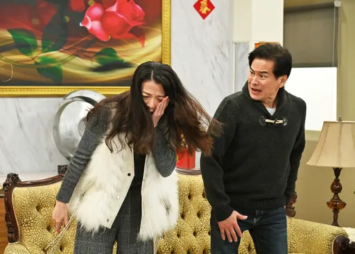 馬國賢自嫌「軟太久」不忍了　出手教訓！怒甩老婆巴掌