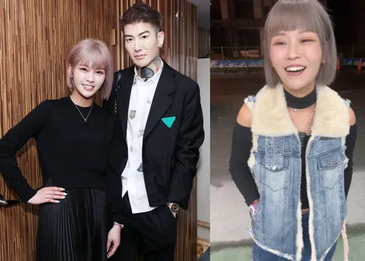 丟丟妹現身了！親曝男友傷勢　「還原追撞始末」坦言：蠻生氣