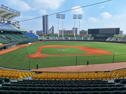 澄清湖棒球場ready!迎接台鋼開幕首戰 中職聯盟專業評估肯定