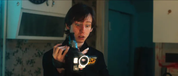 《拍血少年》。金馬執委會提供