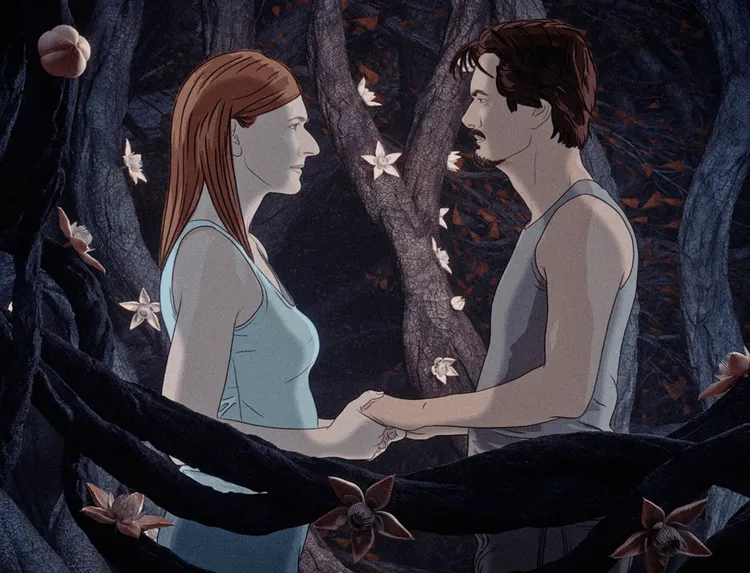 《人造天空》獲得安妮獎最佳獨立動畫長片提名。金馬執委會提供