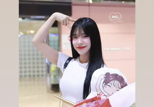 李多慧昨深夜抵達台灣！下一步官宣加盟味全龍　和林襄合體？