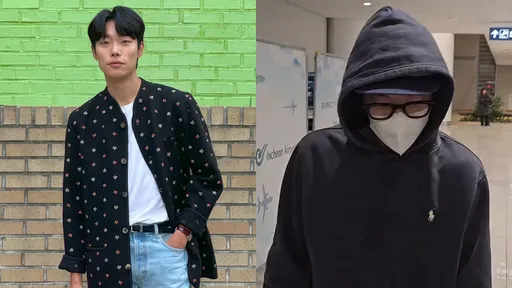 柳俊烈认爱1天包紧紧现身!夏威夷爱之旅返韩不见韩素希