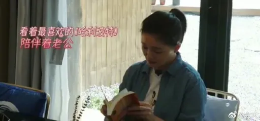 大S控汪小菲家暴　她最愛看的《哈利波特》淪凶器