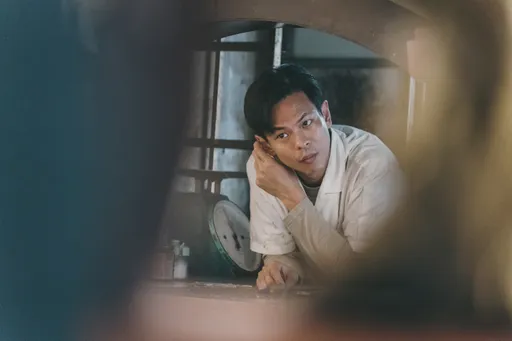 男星當保全遭雙面人打小報告 隔天被叫去訓話