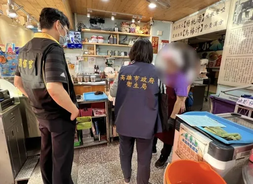 寶林茶室中毒憾全國 他分享高雄冰店通報經驗!網怒「台北在幹嘛」