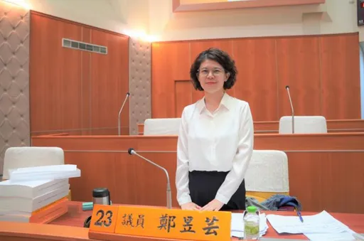 女議員貪詐21萬助理費！找母子檔當人頭　這下要入獄