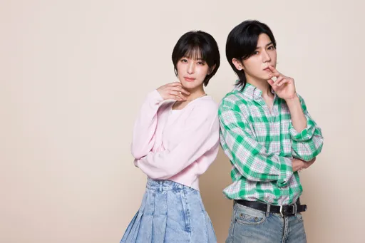 畢書盡合體賴雅妍再續姐弟情 意外被激發「少女心」忍住不尖叫