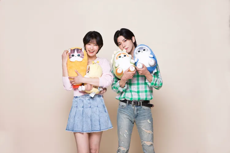 賴雅妍與Bii合作默契十足。索尼音樂提供