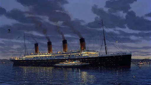 富豪要建「鐵達尼2號」復刻沉船路線 「這比在家數錢有趣多了」