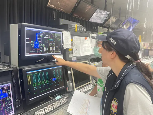 桃園環保局以監控平台加強空品治理 82間「揮發性有機物工廠」納管控