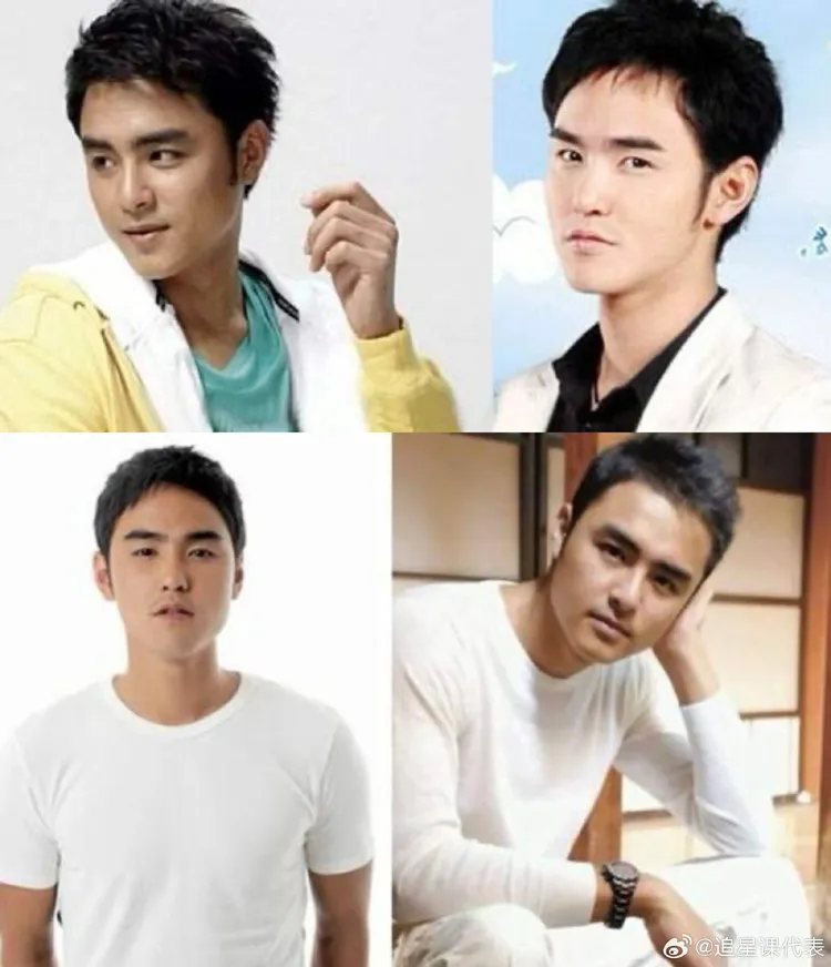 阮經天與明道辨別遊戲，你分得出來嗎？答案在文末