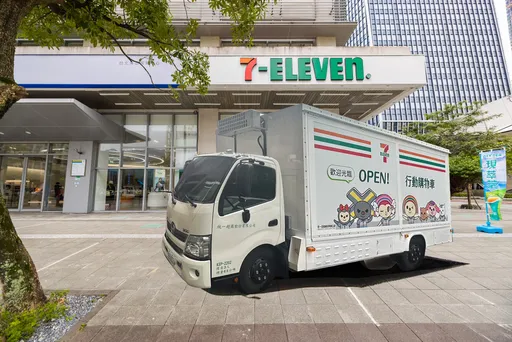 超商雙雄中國布局兩樣情　全家減少投資、統一超擴張