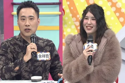 余祥銓哀吐：有2個「夢娜」在弄我　吳宗憲勸她：給男人留點尊嚴