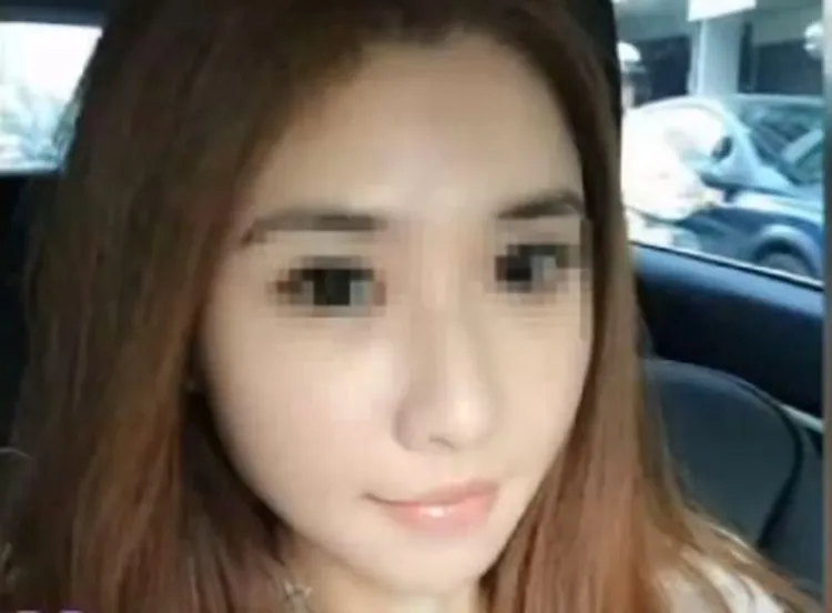 有「酒國昆凌」稱號的張姓女子，遭指控詐騙在包養網站認識的台商。民眾提供