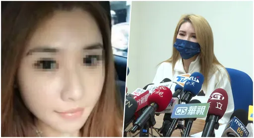 「酒國昆凌」哽咽駁詐騙 小商人曝她「黑到不行」:欠掀底