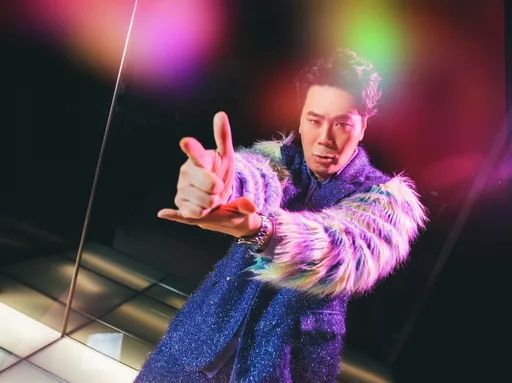 金鐘主持人邵大倫三喜臨門 對戰陳奕迅田馥甄角逐大獎