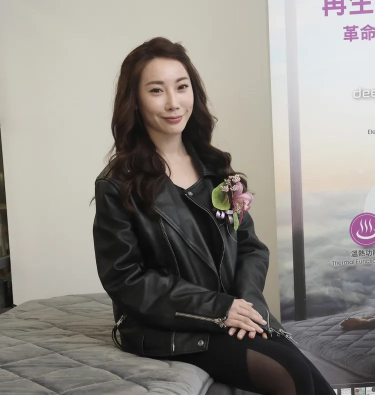 曾格爾表示自己已經往下一步前進。彭欣偉攝