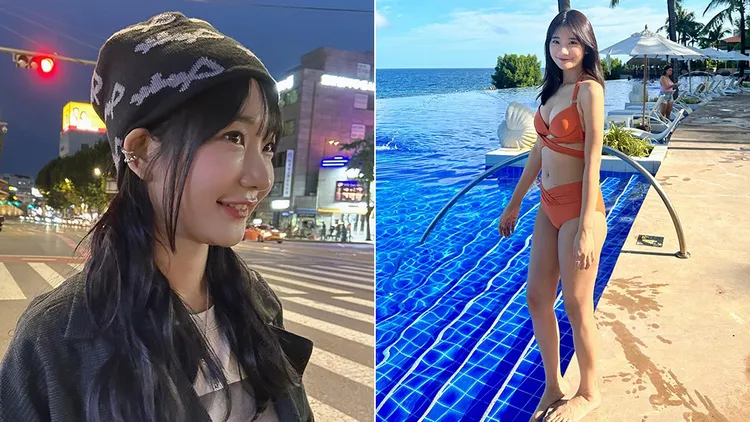 愛莉莎莎。翻攝自愛莉莎莎IG