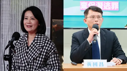 為調閱小組槓上！黃國昌嗆吳思瑤多讀點書　綠委提這事反擊：先學會看月曆