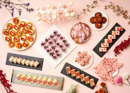 歡慶38女神節用餐住宿有好康 新北招商案飯店、百貨祭多重優惠