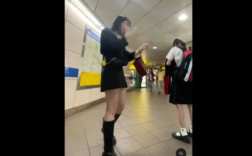 台北車站「辣椒水怪客」又犯案　女學生狂咳「差點死在那裡」