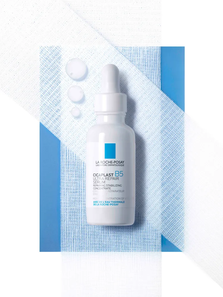 理膚寶水B5瞬效全面修復精華，30ml／1630元。品牌提供