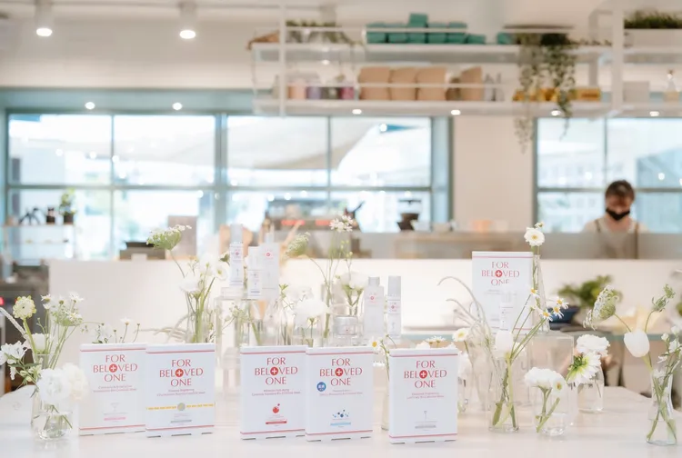 醫美保養品牌寵愛之名今年成立20周年。品牌提供