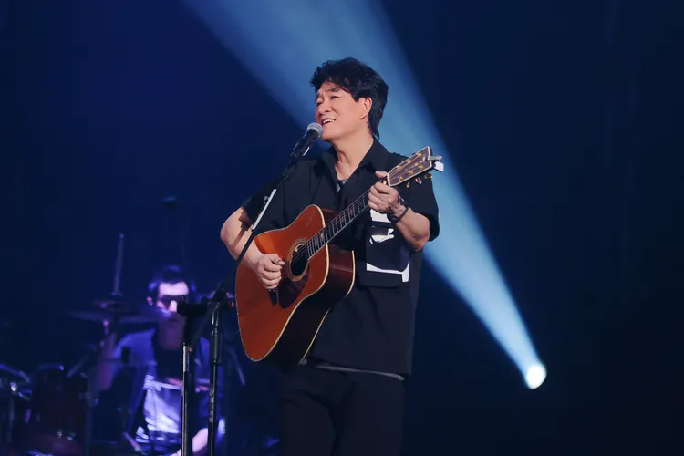 周華健。寬魚國際提供