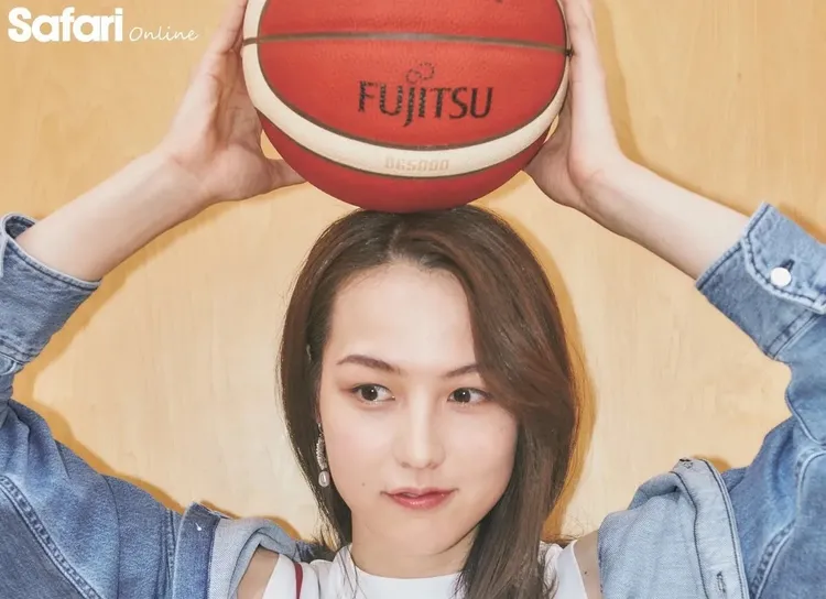 田中真美子「日本王祖賢」之稱。 翻攝X