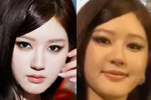 趙露思「照騙」?!未修圖一比對太驚人 「天外飛來長腿」真實身高曝光