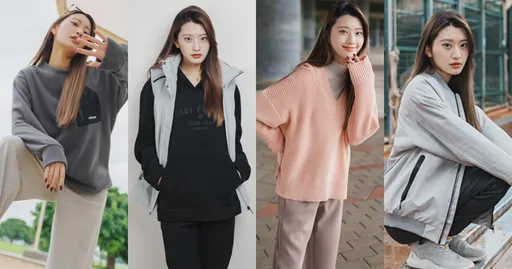 每天煩惱穿什麼!超羨慕別人有制服?換上這幾套秒成搭配管理大師!