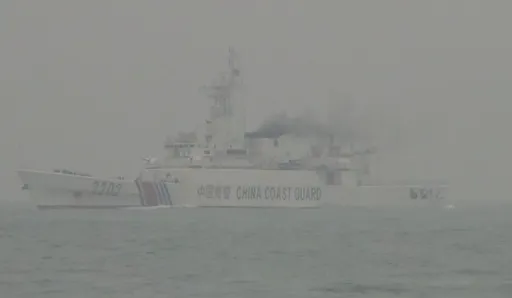 中國海警連闖金門水域　美：北京施壓台欲改變現狀