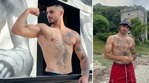 真的很玄!健身兼「探鬼屋」網紅出事 闖「鬼鎮」突摔落陽台墜深谷亡