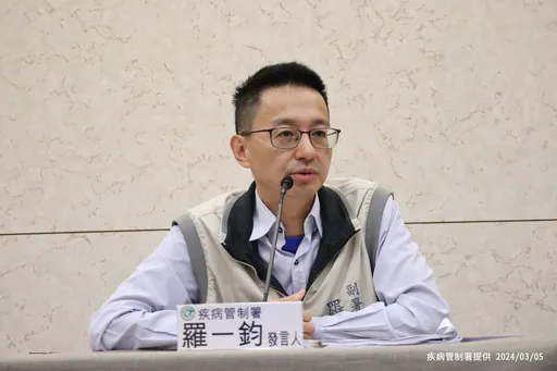 新增1例本土M痘 北部30多歲男打2劑疫苗仍感染