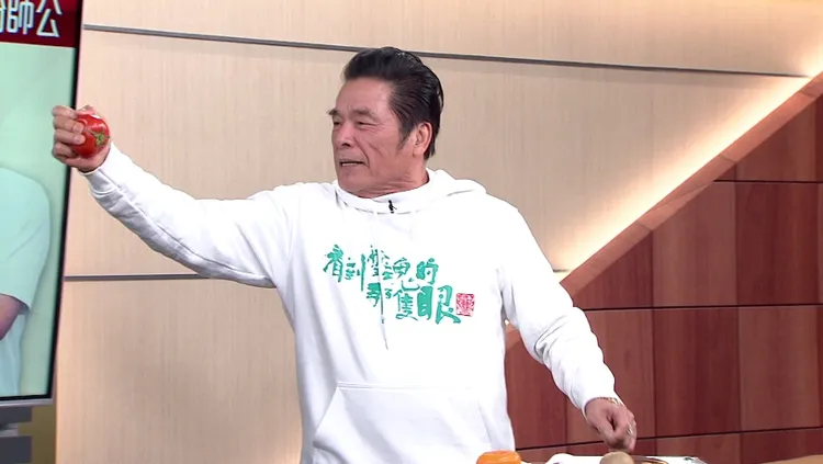 雷洪重現「爆橘拳」。年代提供