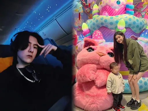 唐禹哲認了未婚生2子媽不同 蘇小軒迫不及待公開愛子模樣