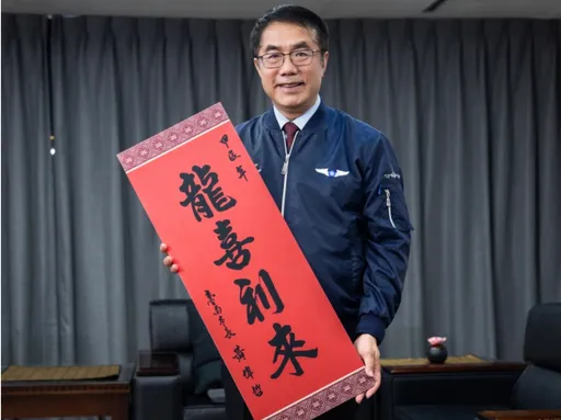 「網路溫度計」地方首長好感度出爐 黃偉哲奪冠!幕僚分析關鍵原因