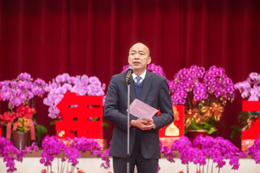 韓國瑜撂重話！警告立院官員「爆弊端定處理」　綠委認同：清廉是必要條件
