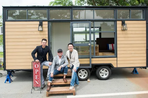 Tiny Away 新加坡移動微型屋　將進駐台灣市場！