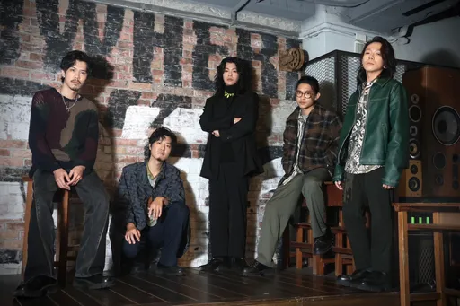 專訪｜金曲樂團「麋先生」主唱吸到乾冰台上昏倒　長達半年陰影「手腳發麻」